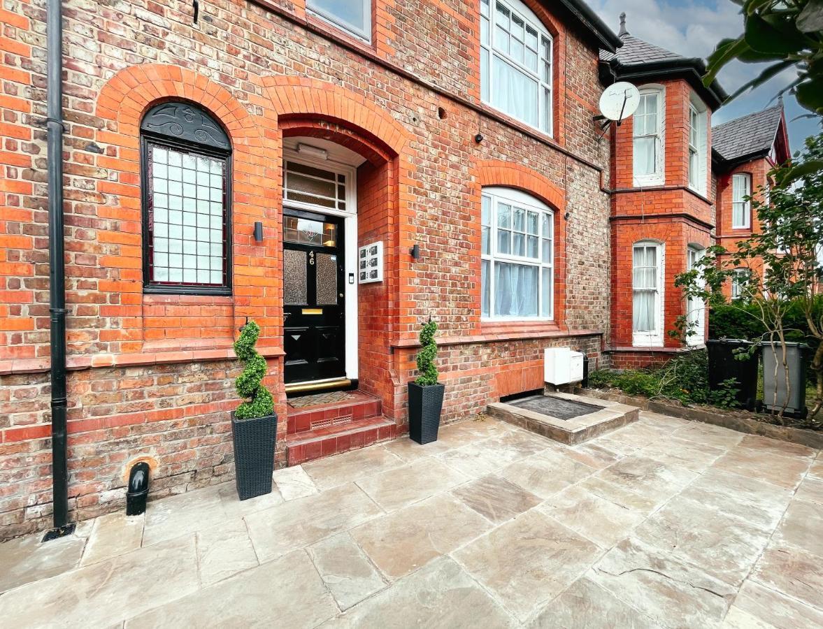 Готель 46 Ashfield Rd, Олтрингем Екстер'єр фото