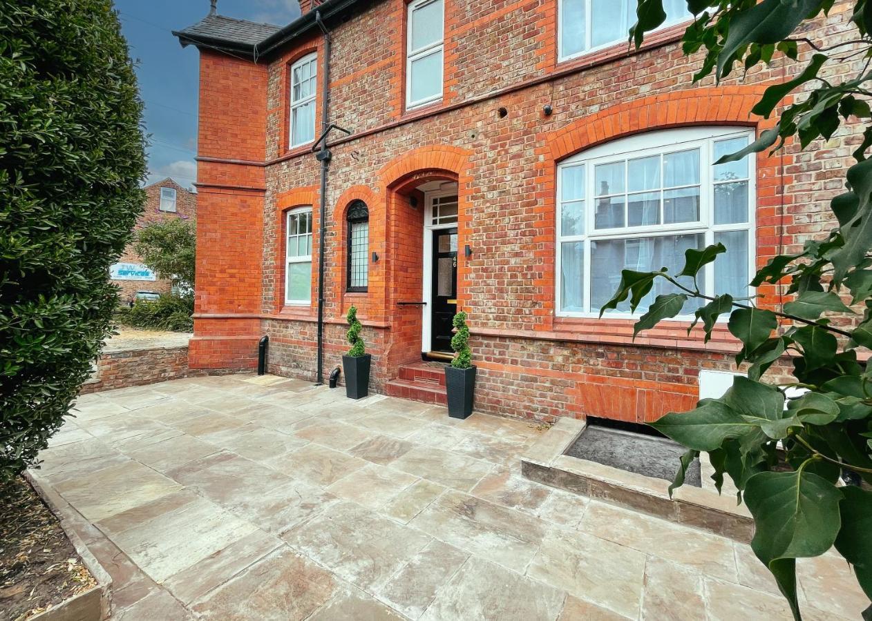 Готель 46 Ashfield Rd, Олтрингем Екстер'єр фото