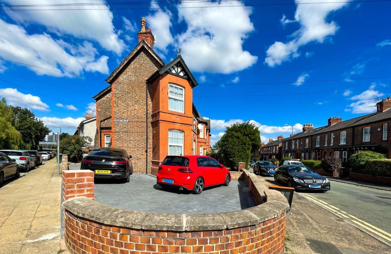 Готель 46 Ashfield Rd, Олтрингем Екстер'єр фото